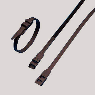 Double Locking Nylon Cable Tie 