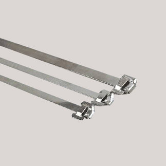 Releasable Stainless Steel Cable Tie