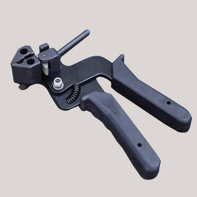 Stainless Steel Cable Tie Gun