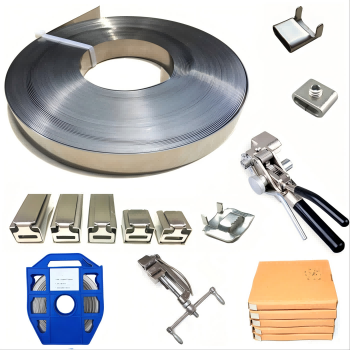 Stainless Steel Strap Band