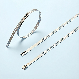 Ladder Stainless Steel Cable Tie 