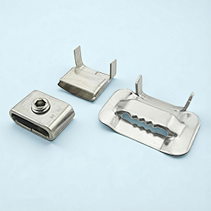 Stainless Steel Buckle