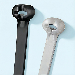 Stainless Steel Barb Cable Tie