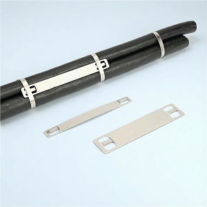 Stainless Steel Marker Tag