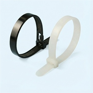 Releasable Nylon Cable Tie
