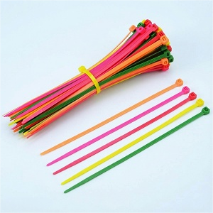 Colorful Nylon Cable Tie