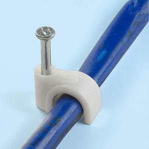 Nail Cable Clip