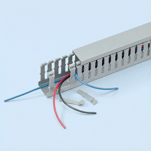 Wiring Duct Slotted