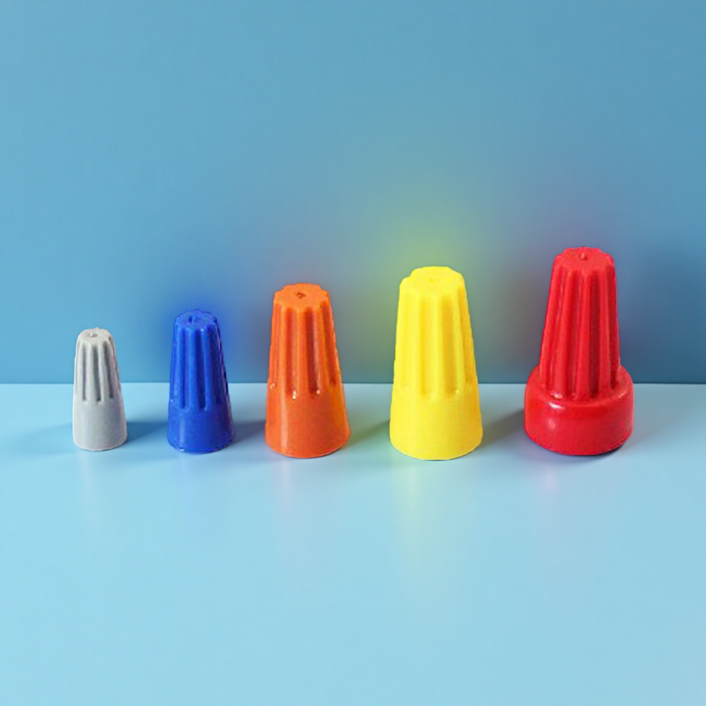 Screw On Wire Connector